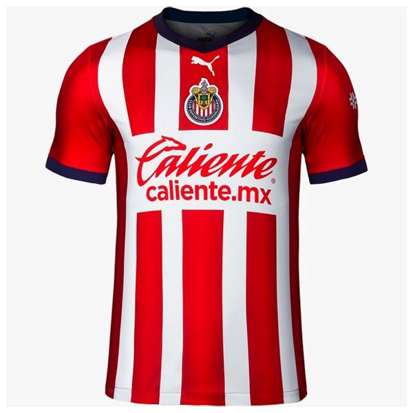 Tailandia Camiseta Guadalajara 1ª 2022/23